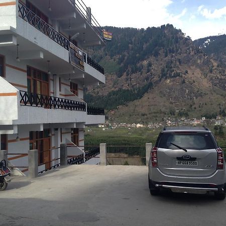 Hotel Ridge View Manāli Esterno foto