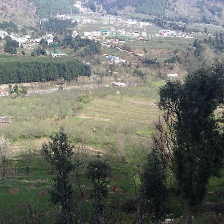 Hotel Ridge View Manāli Esterno foto