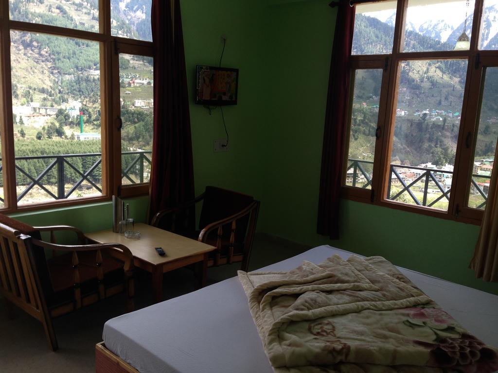 Hotel Ridge View Manāli Camera foto